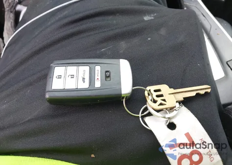 2017 Acura Rdx Acurawatch Plus Package from USA, damaged, VIN 5J8TB4H31HL034232